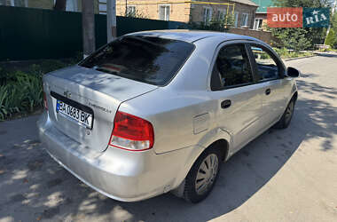 Седан Chevrolet Aveo 2006 в 