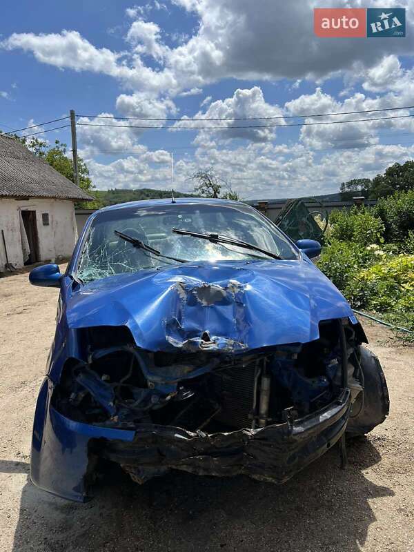 Седан Chevrolet Aveo 2005 в Почаеве фото 2 Седан Chevrolet Aveo 2005 в Почаеве