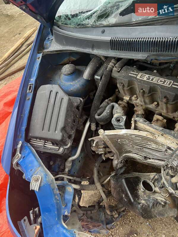 Седан Chevrolet Aveo 2005 в Почаеве фото 6 Седан Chevrolet Aveo 2005 в Почаеве