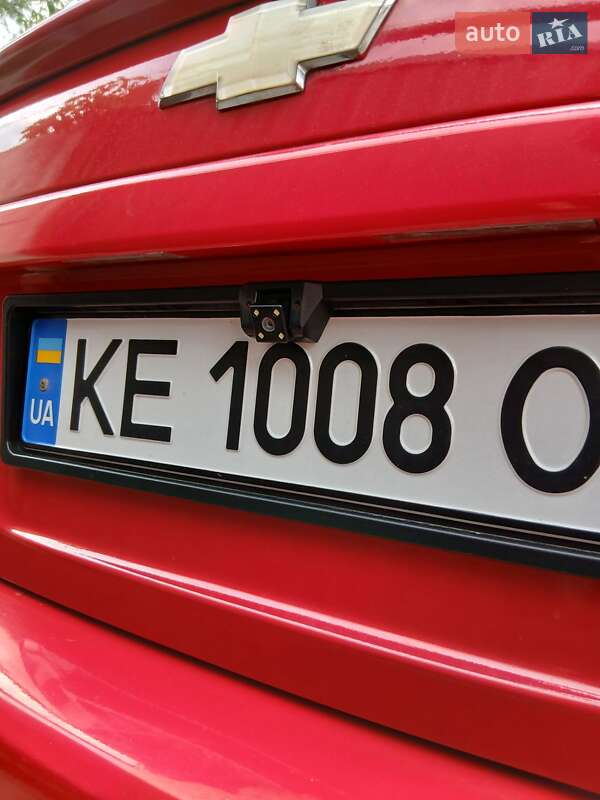 Седан Chevrolet Aveo 2008 в Запорожье