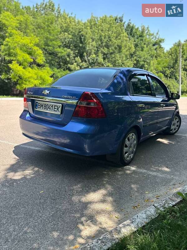 Седан Chevrolet Aveo 2008 в Полтаве
