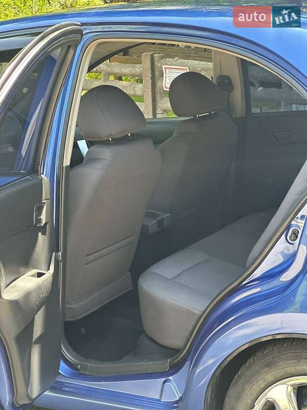 Седан Chevrolet Aveo 2008 в Полтаве
