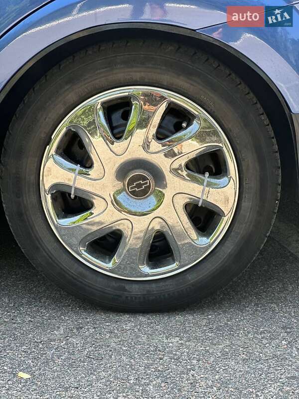 Седан Chevrolet Aveo 2008 в Полтаве