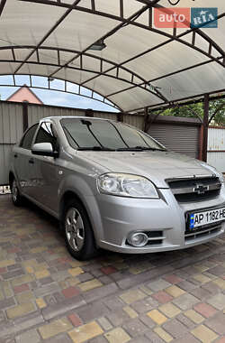 Седан Chevrolet Aveo 2008 в 