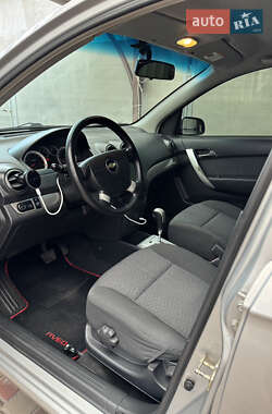 Седан Chevrolet Aveo 2008 в 