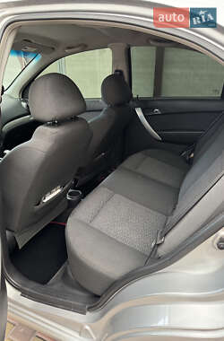 Седан Chevrolet Aveo 2008 в 