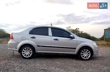 Седан Chevrolet Aveo 2007 в 
