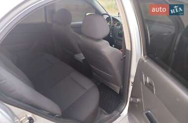 Седан Chevrolet Aveo 2007 в 