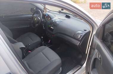 Седан Chevrolet Aveo 2007 в 