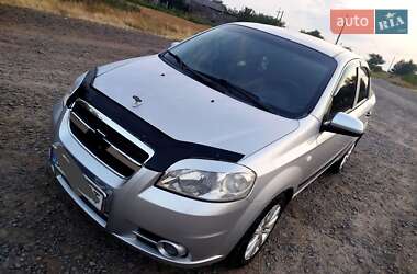 Седан Chevrolet Aveo 2007 в 