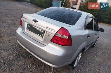 Седан Chevrolet Aveo 2007 в 