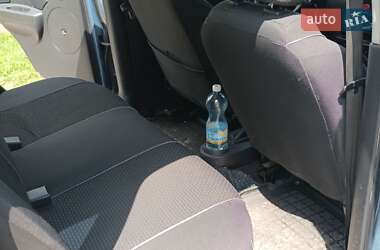 Хэтчбек Chevrolet Aveo 2007 в 