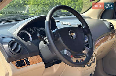 Седан Chevrolet Aveo 2007 в 