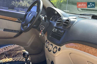 Седан Chevrolet Aveo 2007 в 