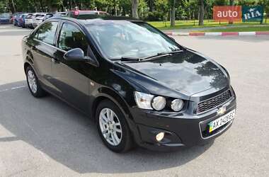 Седан Chevrolet Aveo 2013 в 