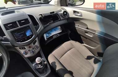 Седан Chevrolet Aveo 2013 в 