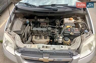 Седан Chevrolet Aveo 2011 в Запорожье
