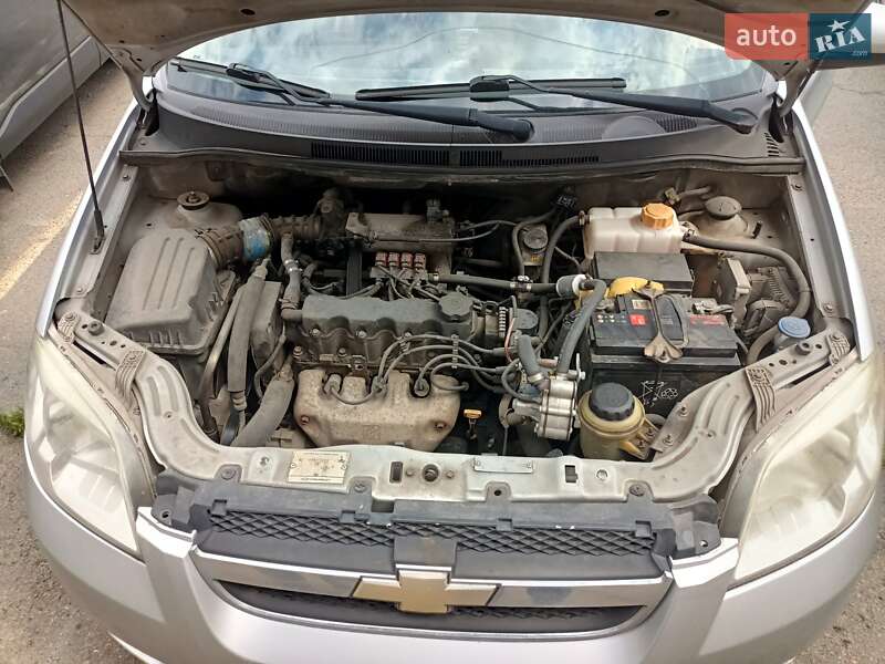 Chevrolet Aveo 2011 Chevrolet Aveo 2011