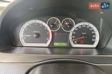 Хэтчбек Chevrolet Aveo 2011 в 