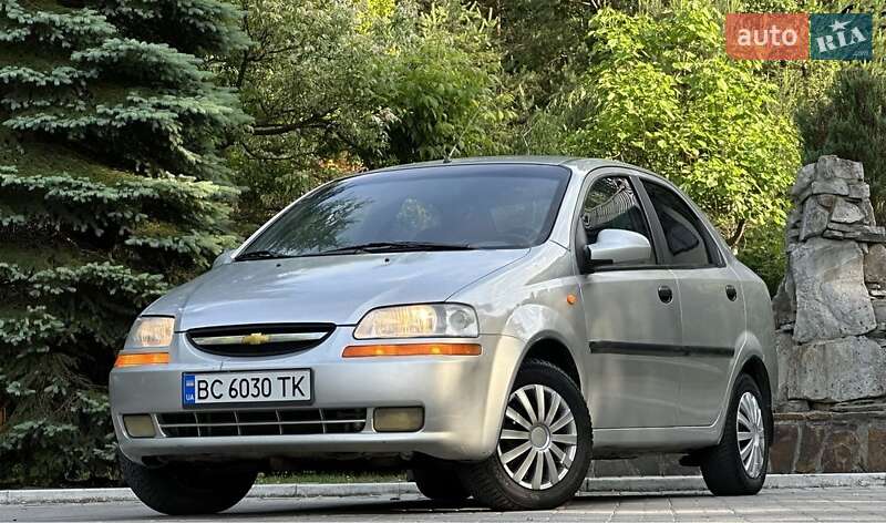 Chevrolet Aveo 2005