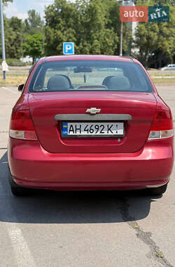 Седан Chevrolet Aveo 2005 в 