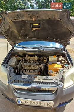 Седан Chevrolet Aveo 2007 в 