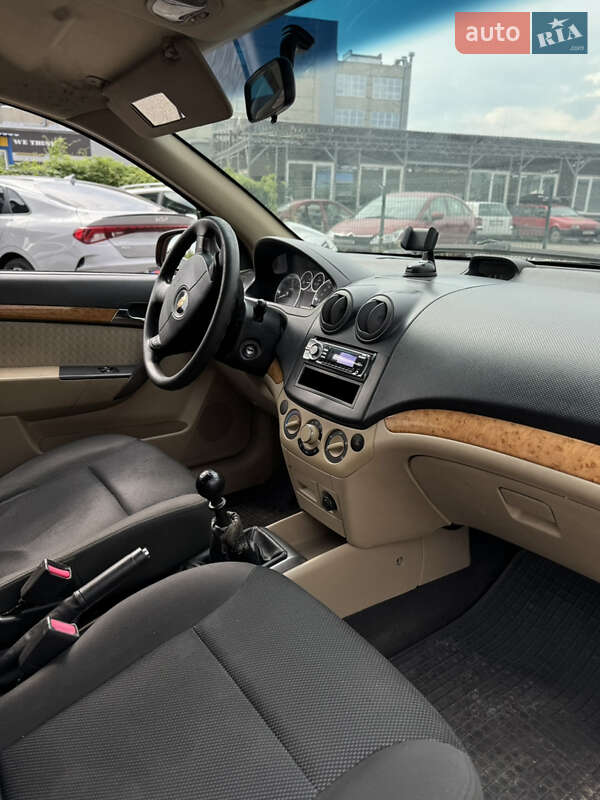 Седан Chevrolet Aveo 2007 в Боярке фото 7 Седан Chevrolet Aveo 2007 в Боярке