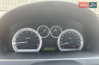 Седан Chevrolet Aveo 2007 в 