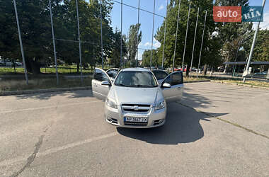 Седан Chevrolet Aveo 2007 в 