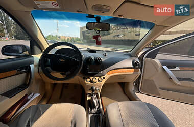 Седан Chevrolet Aveo 2007 в 