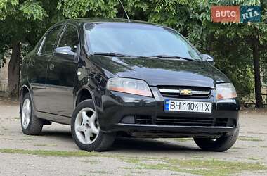Седан Chevrolet Aveo 2006 в Одессе