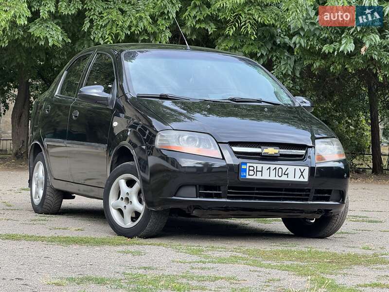 Chevrolet Aveo 2006