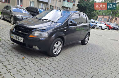 Хетчбек Chevrolet Aveo 2006 в Луцьку