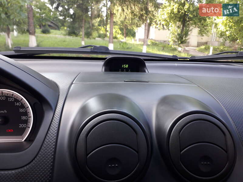 Седан Chevrolet Aveo 2008 в Ивано-Франковске