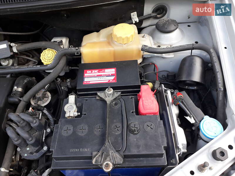 Седан Chevrolet Aveo 2008 в Ивано-Франковске