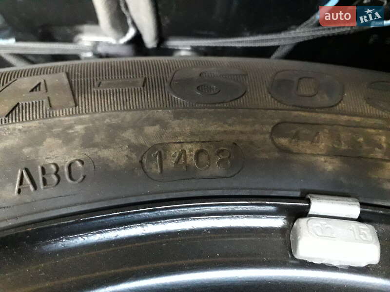 Седан Chevrolet Aveo 2008 в Ивано-Франковске