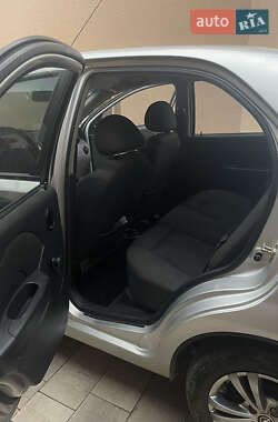Седан Chevrolet Aveo 2006 в 