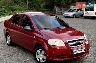 Седан Chevrolet Aveo 2009 в Сваляве