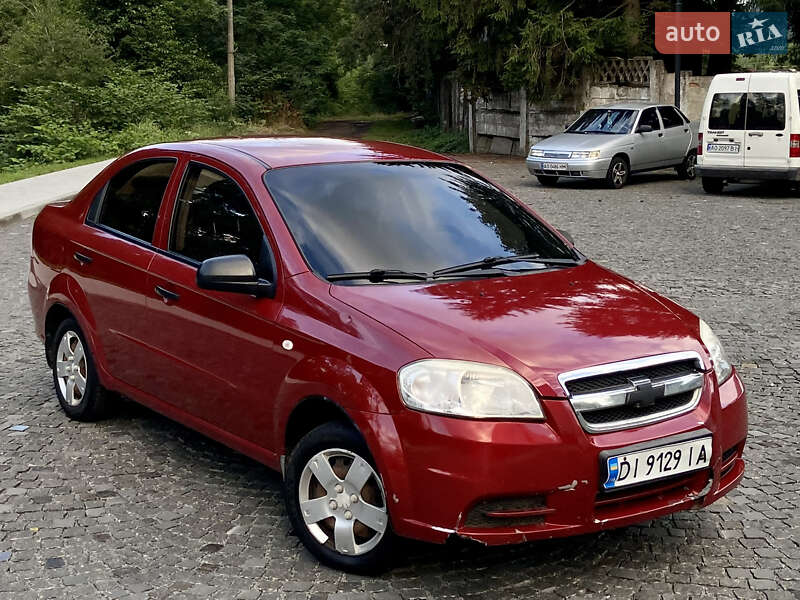 Chevrolet Aveo 2009