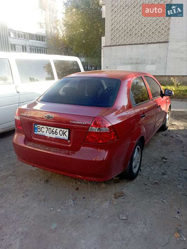 Chevrolet Aveo 2008
