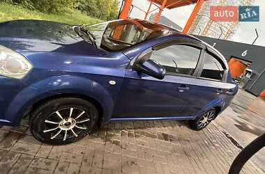 Седан Chevrolet Aveo 2008 в 
