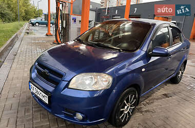Седан Chevrolet Aveo 2008 в 