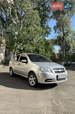 Седан Chevrolet Aveo 2007 в Первомайске