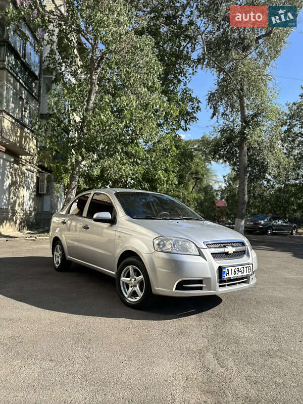 Chevrolet Aveo 2007 Chevrolet Aveo 2007