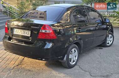 Седан Chevrolet Aveo 2008 в 