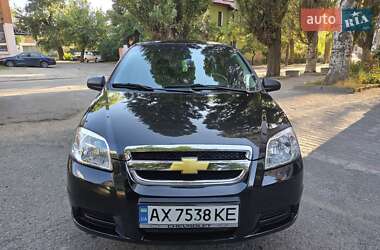 Седан Chevrolet Aveo 2008 в 
