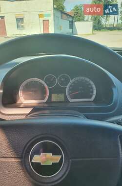 Седан Chevrolet Aveo 2006 в 