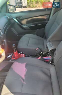 Седан Chevrolet Aveo 2006 в 