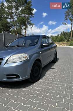 Седан Chevrolet Aveo 2007 в 