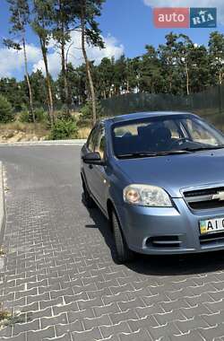 Седан Chevrolet Aveo 2007 в 